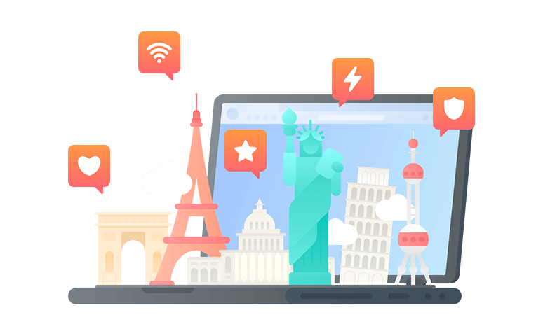 在科威特连接到中国vpn - 穿回国